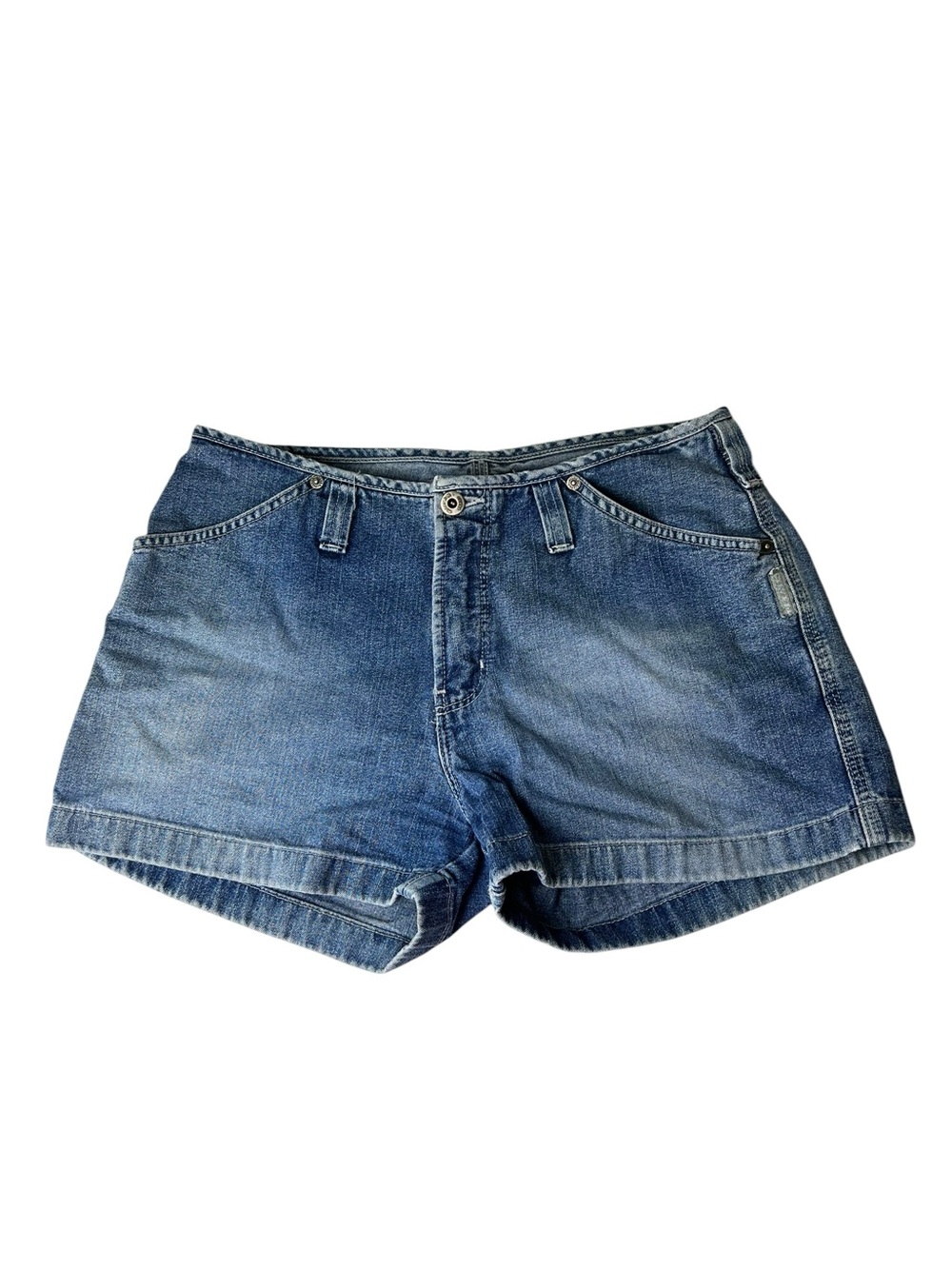 Silver Jeans Size 32 Women’s Y2K Carpenter Jean Shorts
